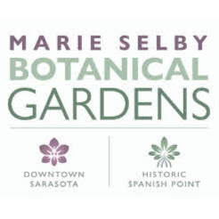 Marie Selby Botanical Gardens Downtown Sarasota campus logo