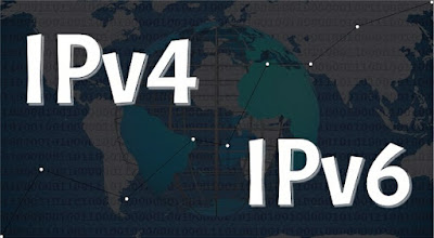 Perbedaan IPV4 Dan IPV6