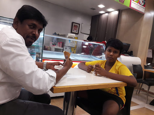 Sree Annapoorna - Ramanathapuram Branch, No. 3, Mayflower Sakthi Complex, Nanjunda Puram Rd, Aryan Soap Colony, Keelakarai, Ramanathapuram, Coimbatore, Tamil Nadu 641045, India, Take_Away_Restaurant, state TN