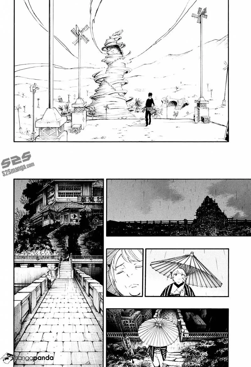 Blue Exorcist Page 24