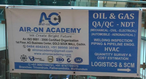 AIRON ACADEMY, 30/2011-C3, Service Rd, Ponnurunni East, Chalikkavattom, Vyttila, Ernakulam, Kerala 682019, India, Academy, state KL