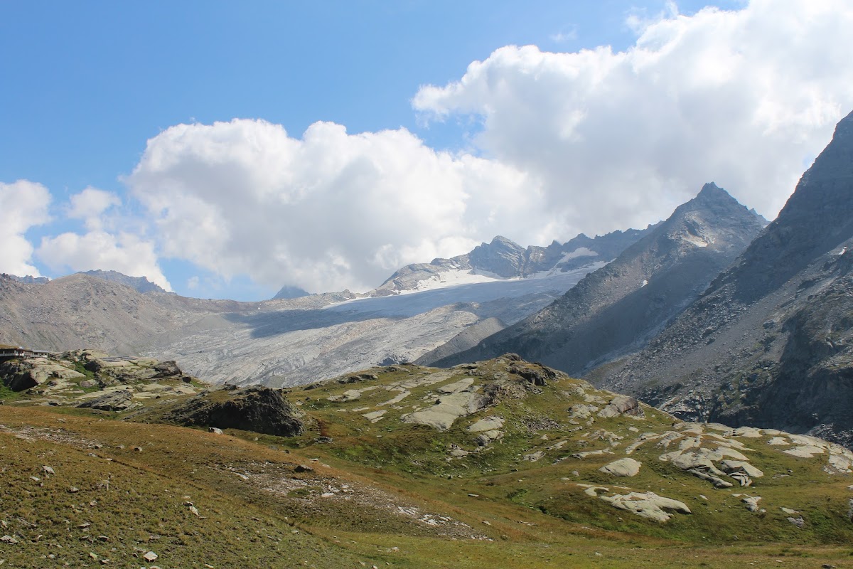 Cirque et glacier des Evettes en haute Maurienne IMG_4339