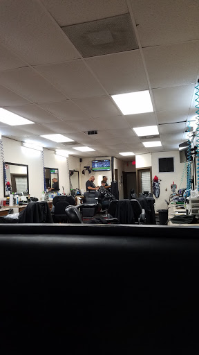 Barber Shop «Fade City Barber Shop», reviews and photos, 8208 W Waters Ave, Tampa, FL 33615, USA