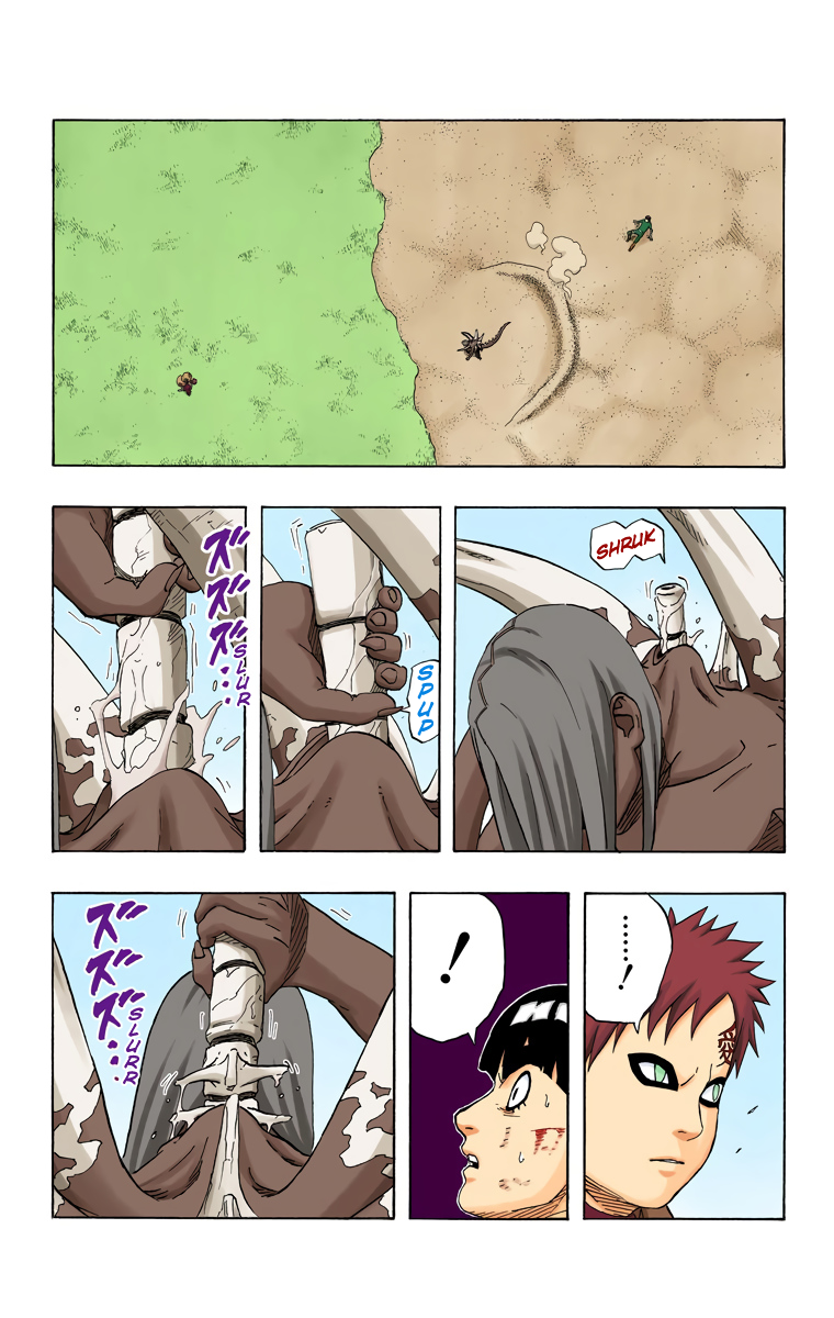 Chapter 216            Halberd and Shield...!! Page 8