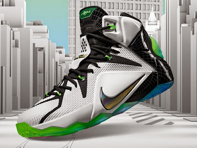 nike lebron all star shoes