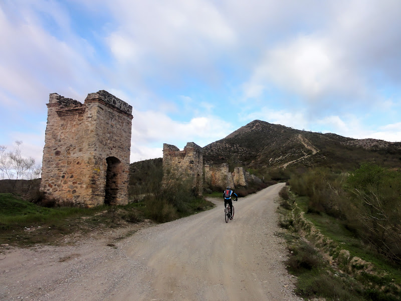 Wikiloc | Ruta Granada - Dúdar - Cerro del Sol (Parque de Invierno)