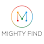 Mighty Find logotyp