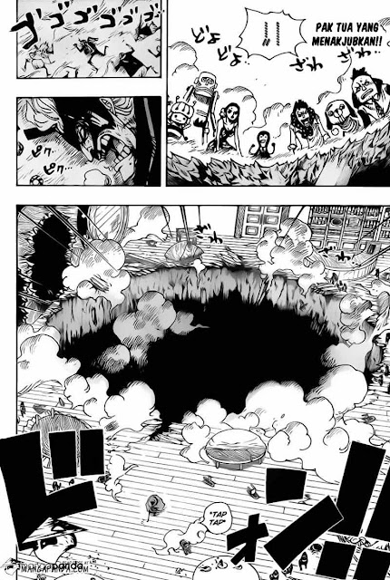 One Piece Online 702 page 03