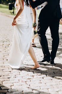 Wedding photographer Polina Vakhrameeva (tsvetanamir). Photo of 29 August 2020