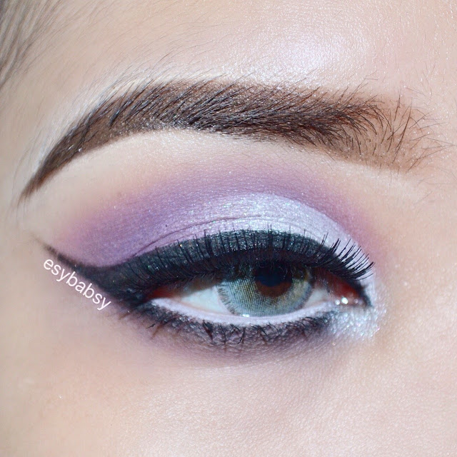 half-cut-crease-eye-makeup-tutorial-using-viva-eyeshadow-palette-no-7-esybabsy