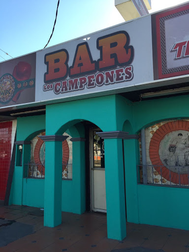 BAR LOS CAMPEONES, Bv. Bénito Juárez 3260, Ex-Ejido Coahuila, 21360 Mexicali, B.C., México, Bar deportivo | BC