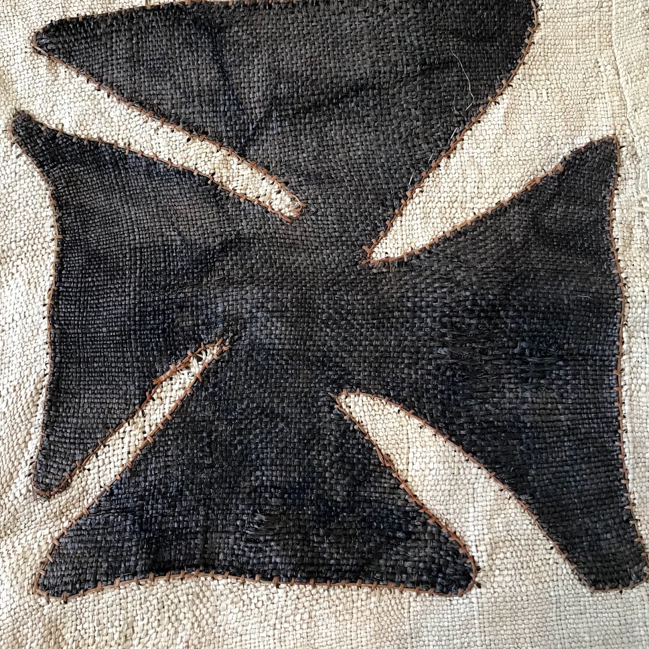 African Mud Cloth Hanging