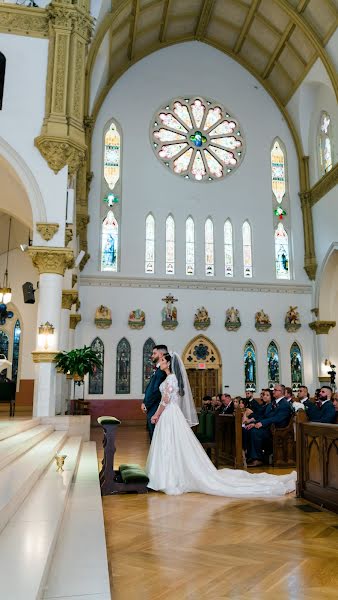 Fotografo di matrimoni Daniel Yañez (eternuweddings). Foto del 23 maggio 2023