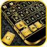 Vintage Gold Keyboard Theme icon