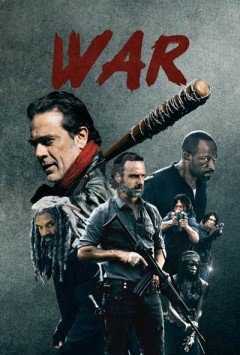 Movie The Walking Dead (season 8) | Xác sống (Phần 8) (2017)