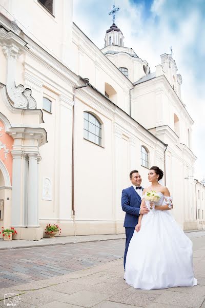 Fotógrafo de casamento Rimgaudas Čiapas (ciarimga). Foto de 3 de fevereiro 2019