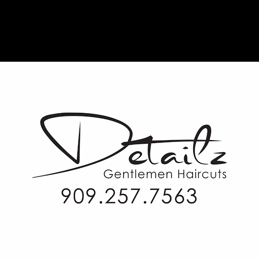 Detailz for men logo