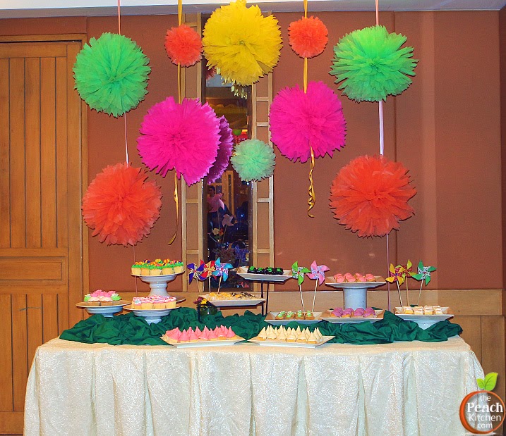 Kai Anara's Memorable Baptismal Celebration at The Aristocrat - The ...