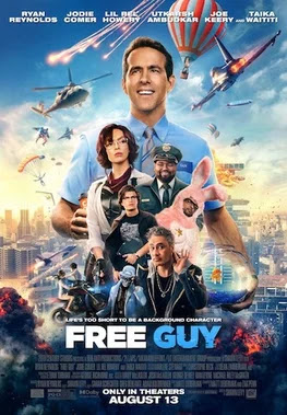 Free Guy Hindi Dub