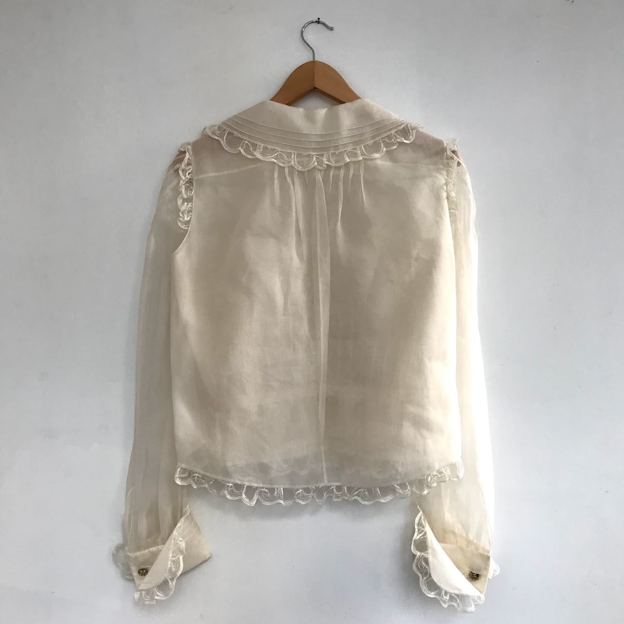 Chanel Blouse