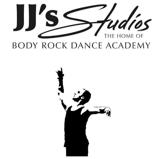 JJ's Studios Body Rock Dance Academy LTD logo