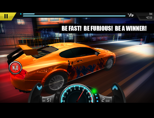 STREET KINGS: DRAG RACING (Mod Money)