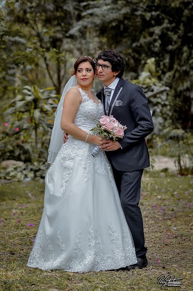 Fotógrafo de bodas Percy Tantalean (percytantalean). Foto del 10 de febrero 2019