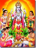 [Satyanarayana Puja]