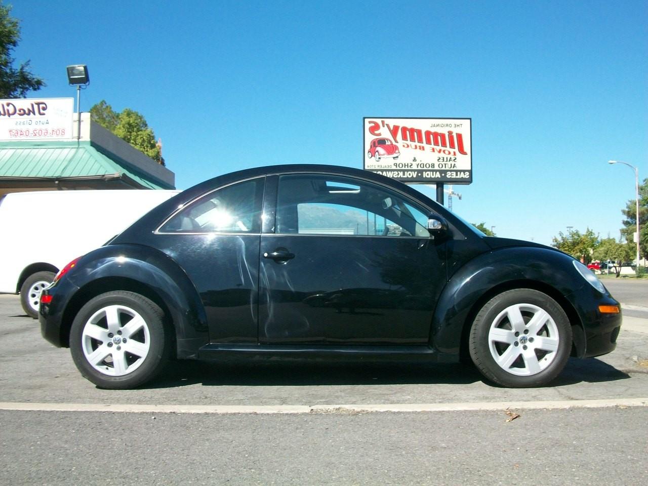 2007 Volkswagen Beetle