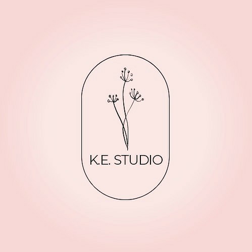 K.E. Studio logo