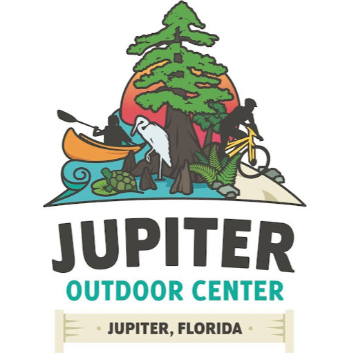 Jupiter Outdoor Center | Jupiter Canoe & Kayak Rental Service logo