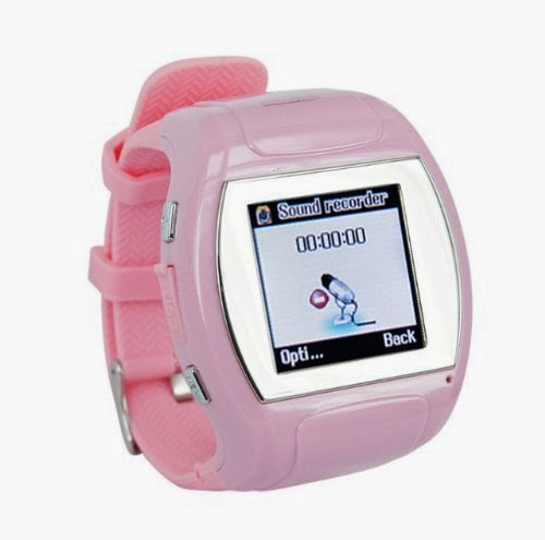  Mq007 1.5 Inch TFT Touch Screen Quad-bands Bluetooth Watch Phone Mp3 Mp4 Fm Radio Recording 1.3 Mp Camera