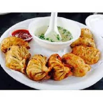 Paneer Fried Momos