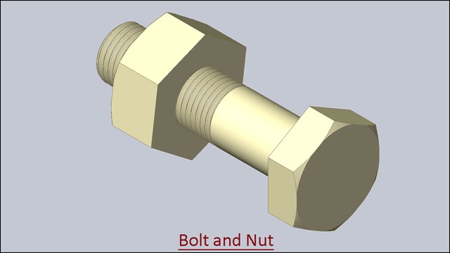 Bolt and Nut_2