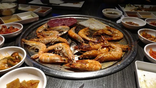 Korean Restaurant «Gen Korean BBQ House», reviews and photos, 11837 E Foothill Blvd a, Rancho Cucamonga, CA 91730, USA