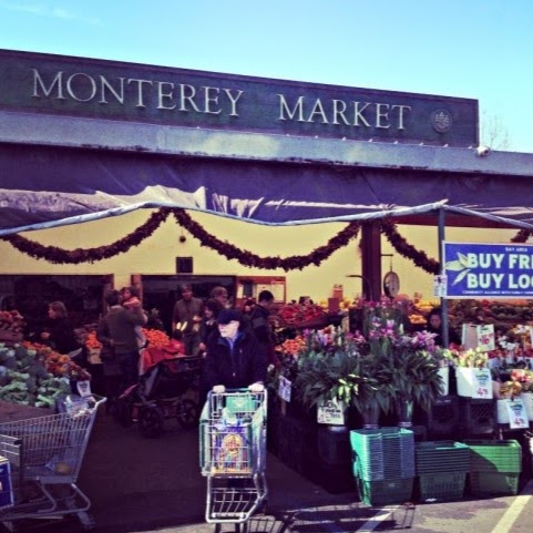 Monterey Market logo