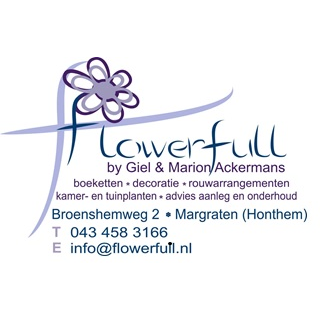 Flowerfull by Giel en Marion Ackermans