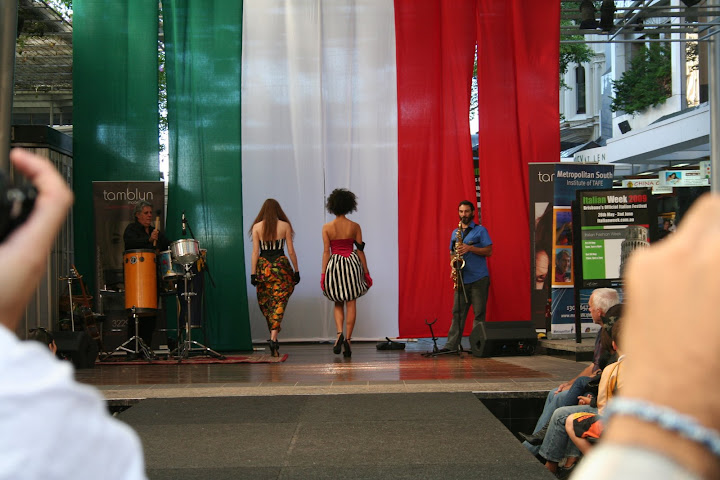 Highlights of Italian Fashion Week 2012-34