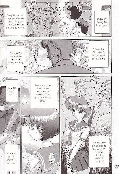 Judgment (Sailor Moon) English