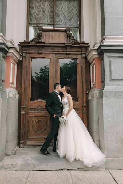 Fotógrafo de casamento Mayya Alekseeva (alekseevam). Foto de 20 de julho 2017