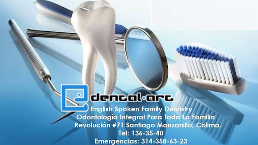 Dental Art, Revolución 71, Santiago Centro, 28860 Manzanillo, Col., México, Servicios de emergencias | COL