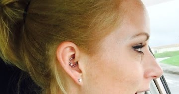 My Daith Piercing Experience Pain After Care Recommendations