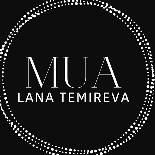 Luxury Makeup&Hair by Lana Temireva logo