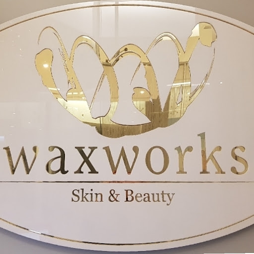 Waxworks Skin & Beauty Salon logo