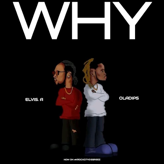 [Snippet] Elvis. A - Why (Ft. Oladips) 