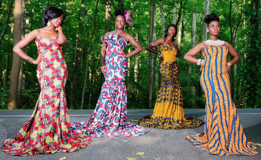 latest nigerian kitenge designs 2018