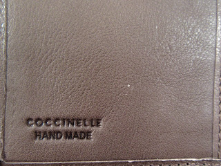 Coccinelle Leather Wallet