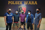 Pencuri HP di Rumah Warga Melalui Antara Dinding dan Atap, Tersangka Jusman Diciduk Polisi