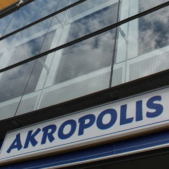 Restaurant Akropolis Berlin logo