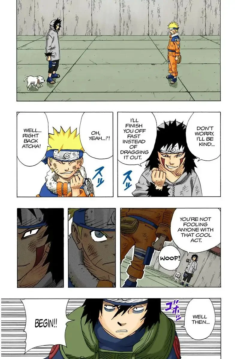 Chapter 75 Naruto's Coming Of Age Page 6